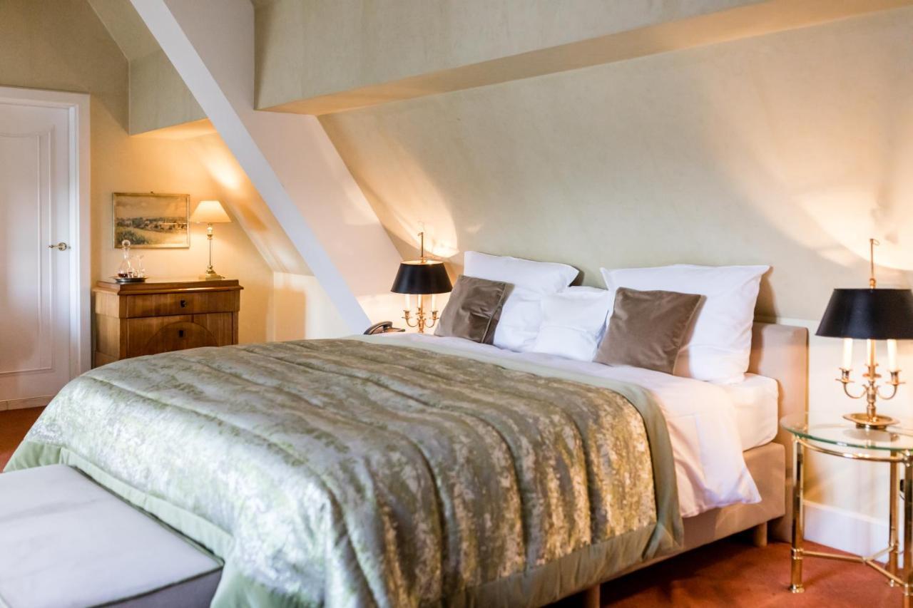 Hotel Kronenschloesschen Eltville am Rhein Esterno foto