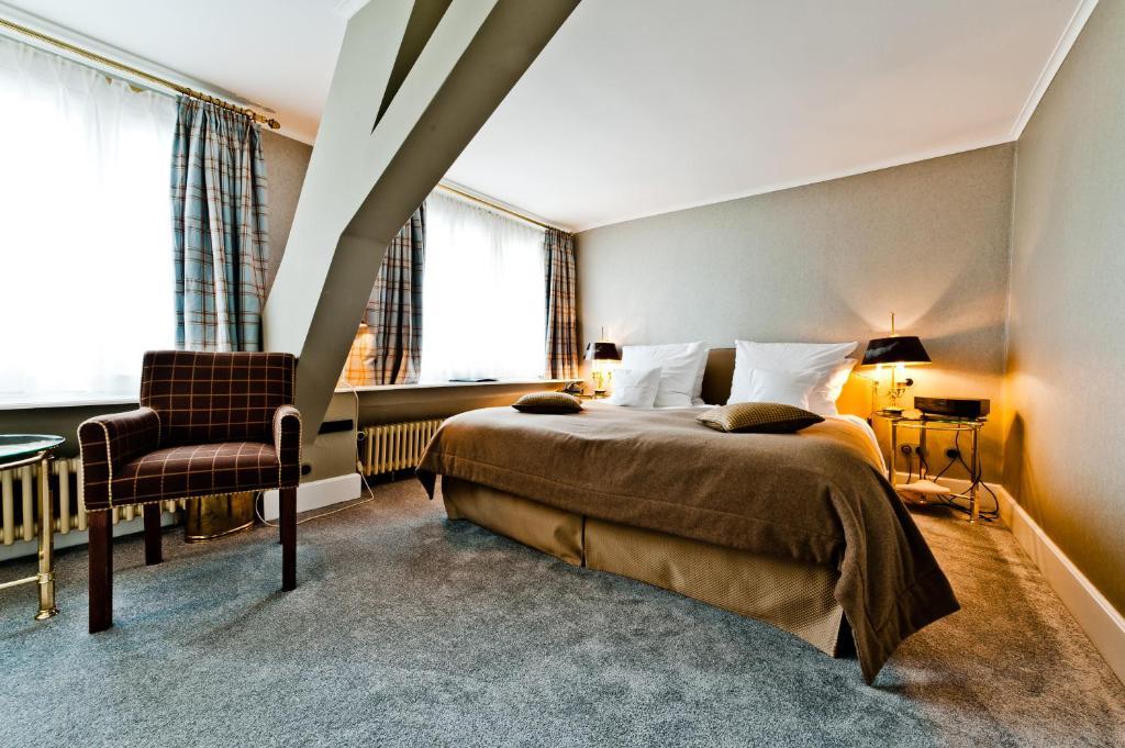 Hotel Kronenschloesschen Eltville am Rhein Camera foto